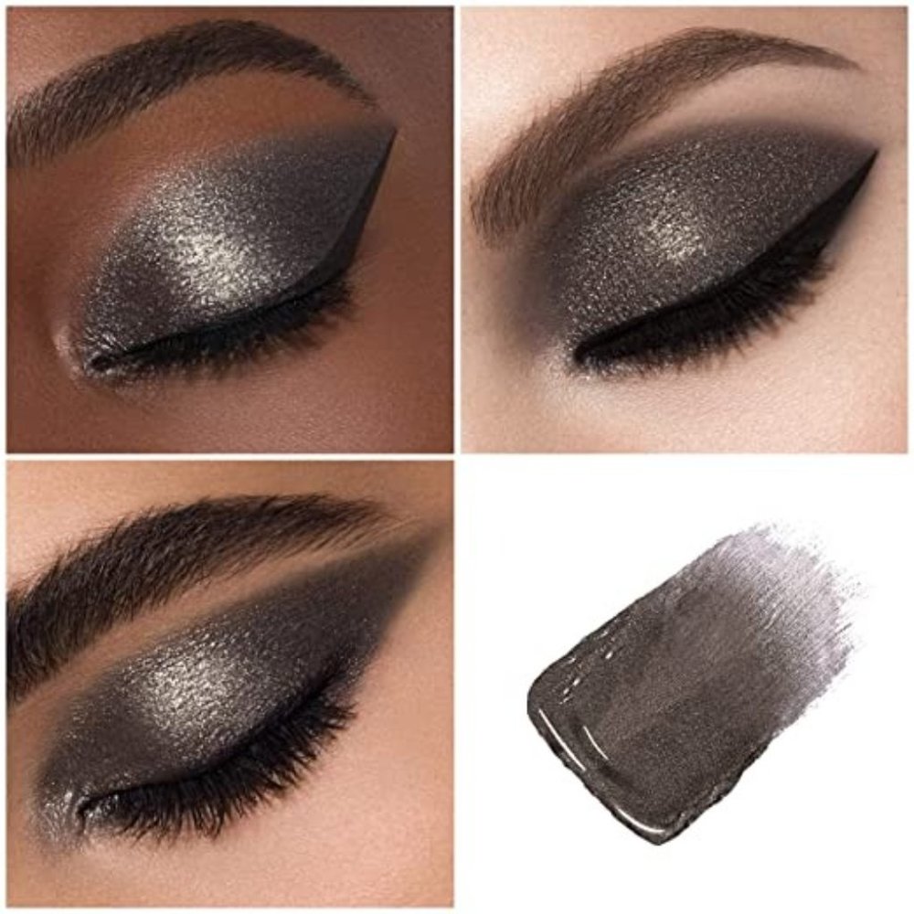 HAUS LABORATORIES By Lady Gaga: GLAM ATTACK LIQUID EYESHADOW Biker New in Box